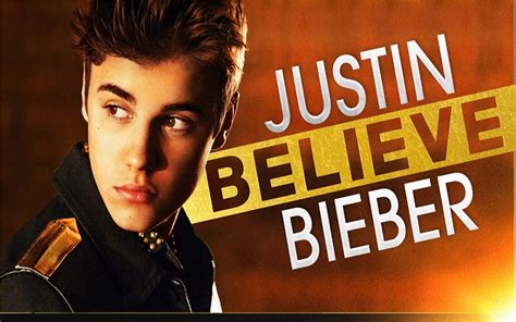 Justin Bieber's Believe Movie
